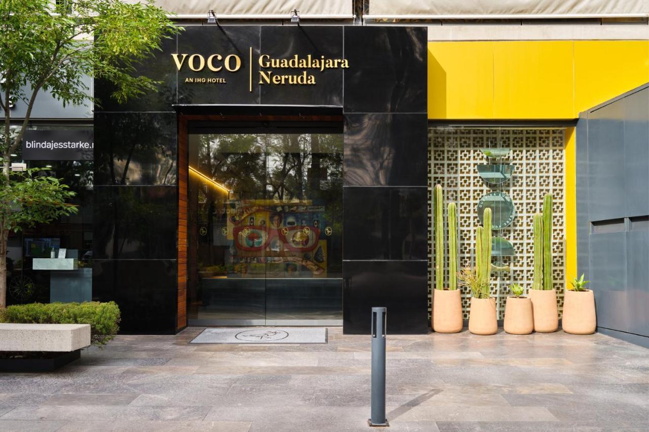 voco - Guadalajara Neruda, an IHG Hotel Exterior foto
